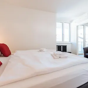 Mainstation - 10 Minutes To Citycenter - With Aircondition Apartman Bécs